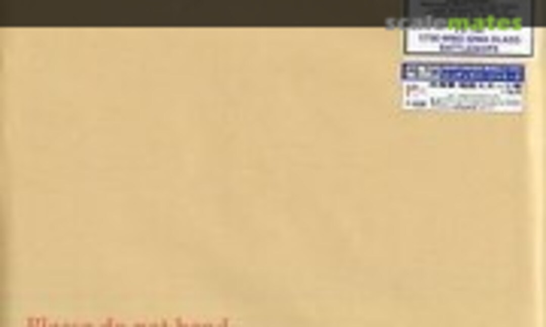 1:700 Photo-Etched Parts for USN Iowa Class Battleships (Pit-Road PE 756) PE 756