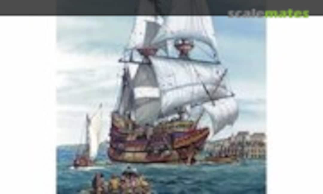 1:150 Mayflower (Heller 80828) 80828