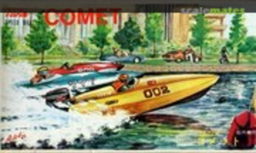 No Comet (Niko Kagaku B4-100) B4-100