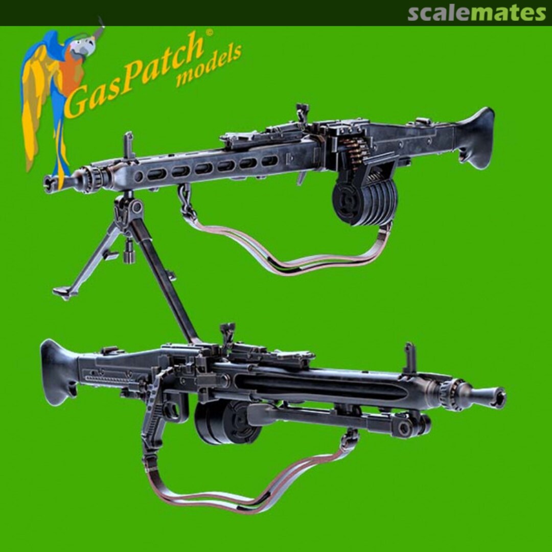 Boxart MG3 Early Version (Pair) 23-35285 GasPatch Models