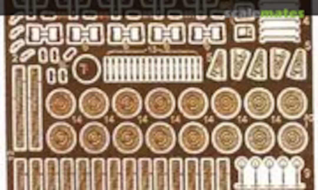 1:48 Vickers F 7,9mm (Part S48-098) S48-098