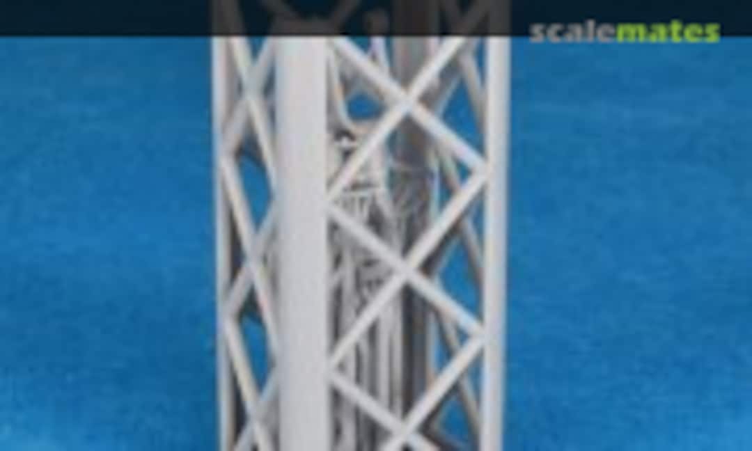 1:48 FJ-2/3 Fury Nose Gear Upgrade (Hypersonic Models HMR48066) HMR48066