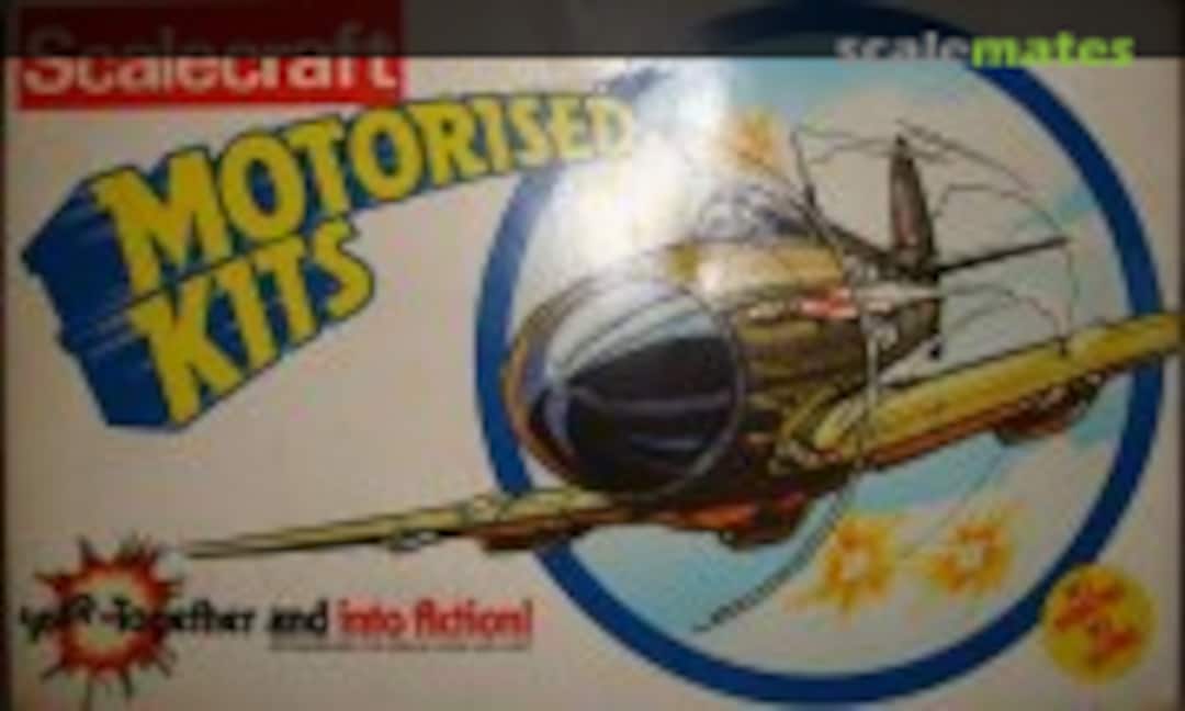 1:48 Spitfire (Scalecraft 57002-2)