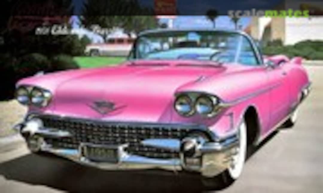 1:24 Cadillac Eldorado Biarritz (ARII 91241) 91241