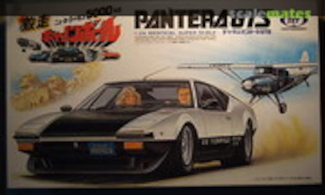 1:24 De Tomaso Pantera GTS (Marui )