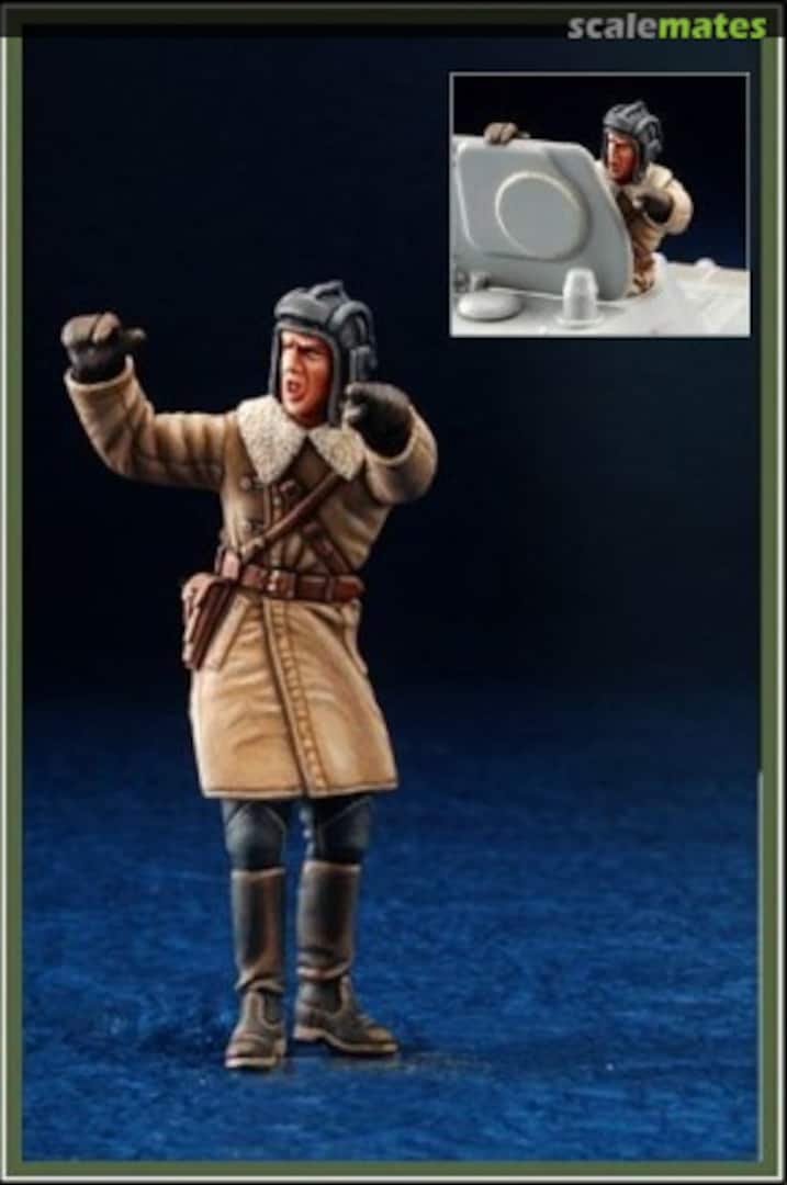 Boxart T - 34/76 Commander 35009 Doug´s Original Boxart T - 34/76 Commander 35009 Doug´s Original