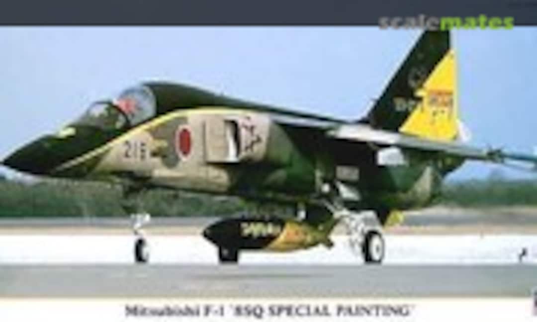1:48 Mitsubishi F-1 `8SQ Special Painting´ (Hasegawa 09796)