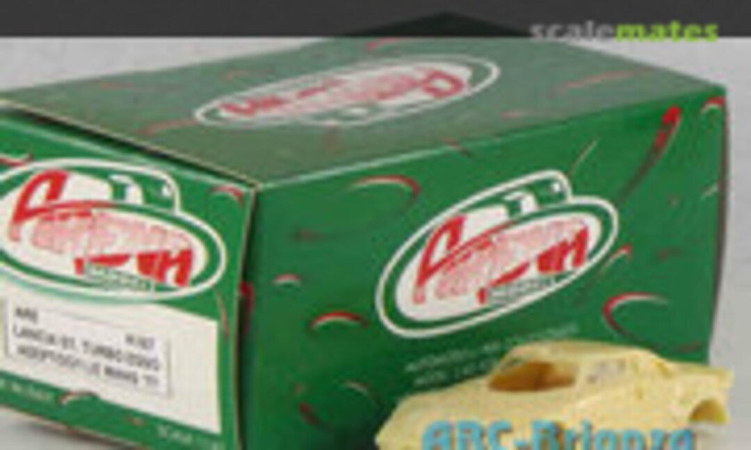 Lancia Stratos HF Turbo &quot;Esso Aseptogyl&quot; (Arena Modelli ARE167)