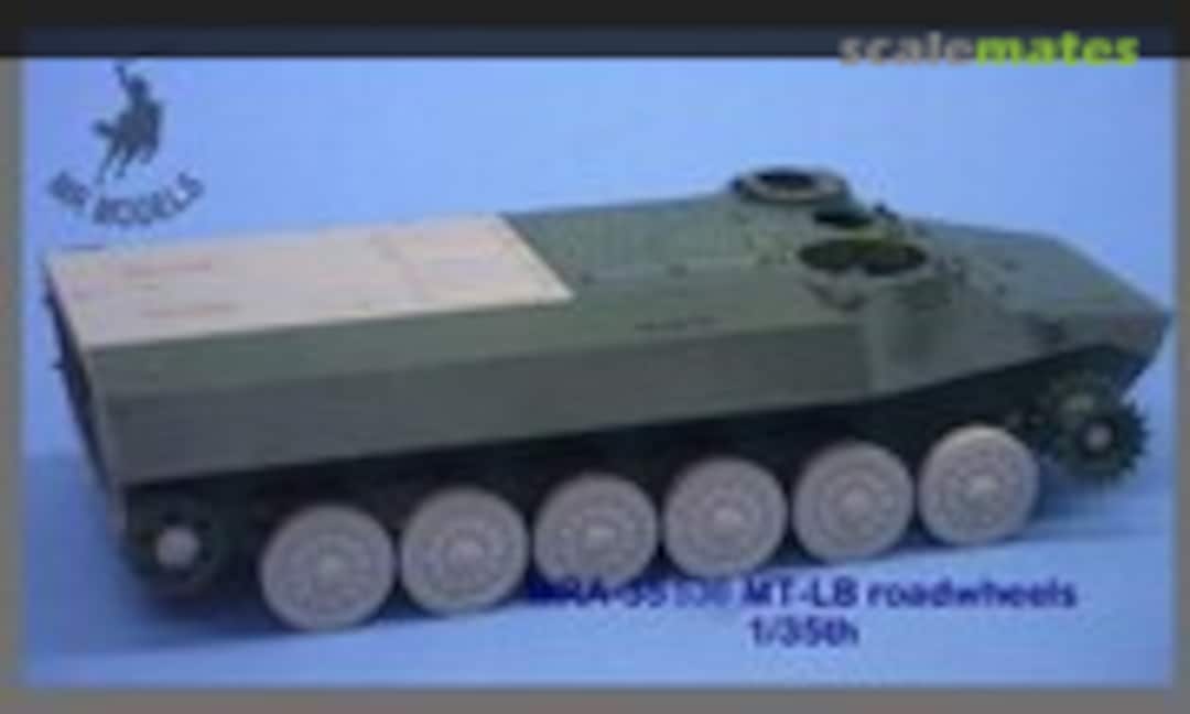 1:35 Roadwheels MT-LB - TRUMPETER - (MR Modellbau MR-35536) MR-35536