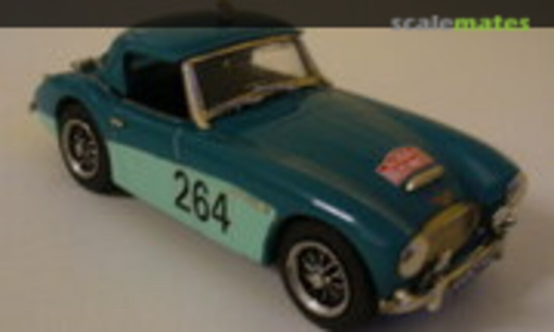 Austin-Healey 100/6 (K&amp;R Replicas KRRL139)