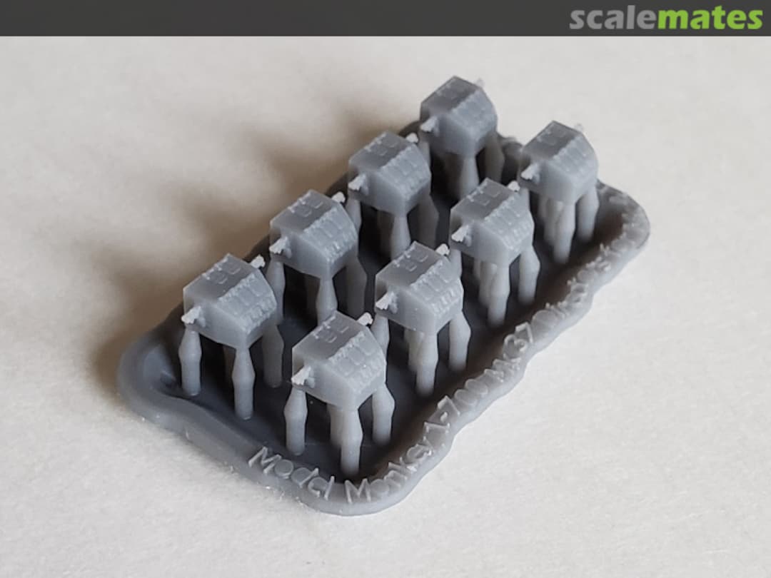 Boxart Mk.37 Fire Control Directors for Mk.4 Radar 700-Mk37-Mk4-8 Model Monkey Boxart Mk.37 Fire Control Directors for Mk.4 Radar 700-Mk37-Mk4-8 Model Monkey