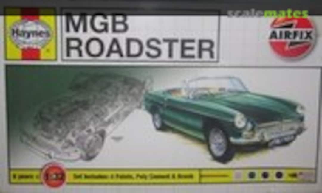 1:32 MGB Roadster (Airfix HM06)