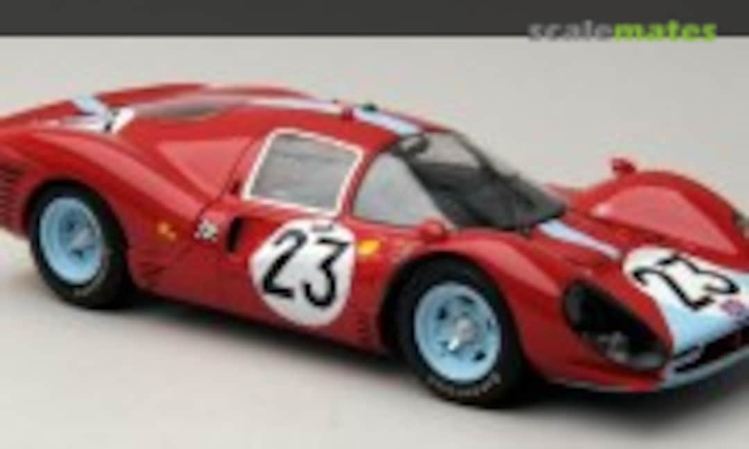 1:24 Ferrari 412 P Maranello Concessionaires (Renaissance TK24/212)