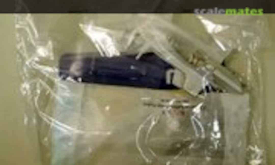 1:43 McLaren M16D (John Day Model Cars 237)