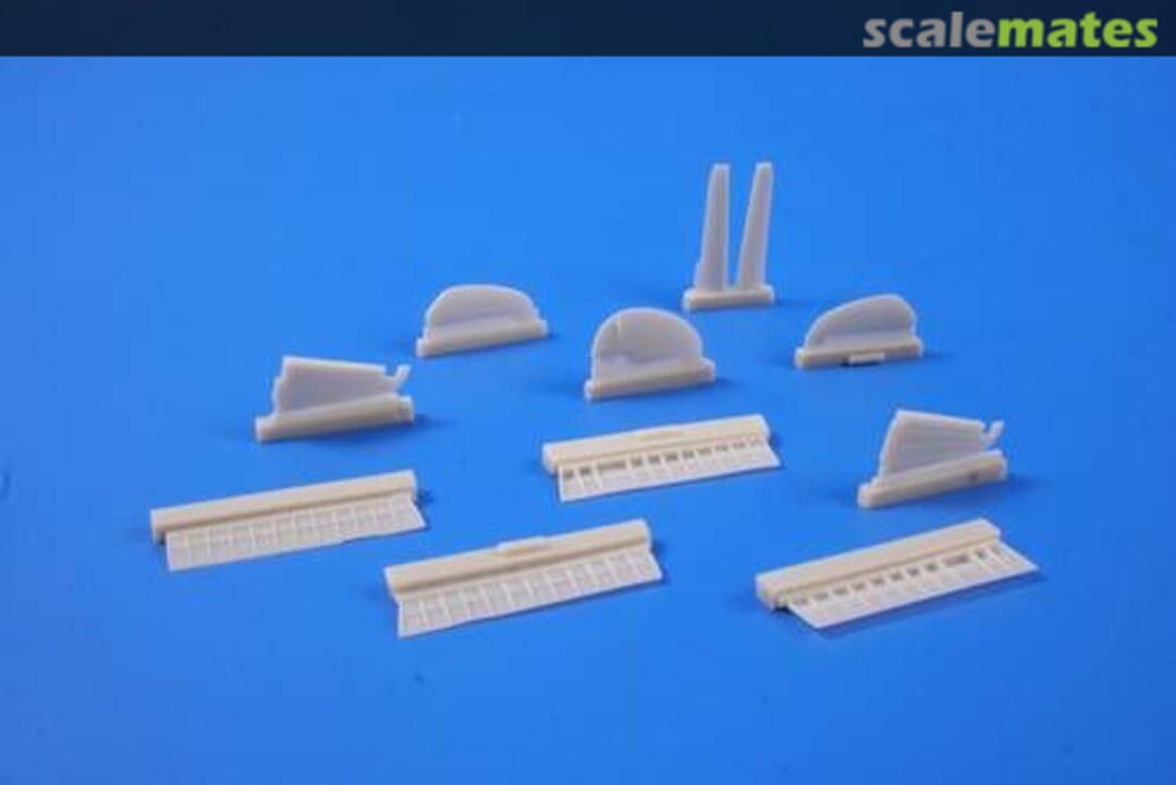 Boxart P-40B/C 7300 CMK Boxart P-40B/C 7300 CMK