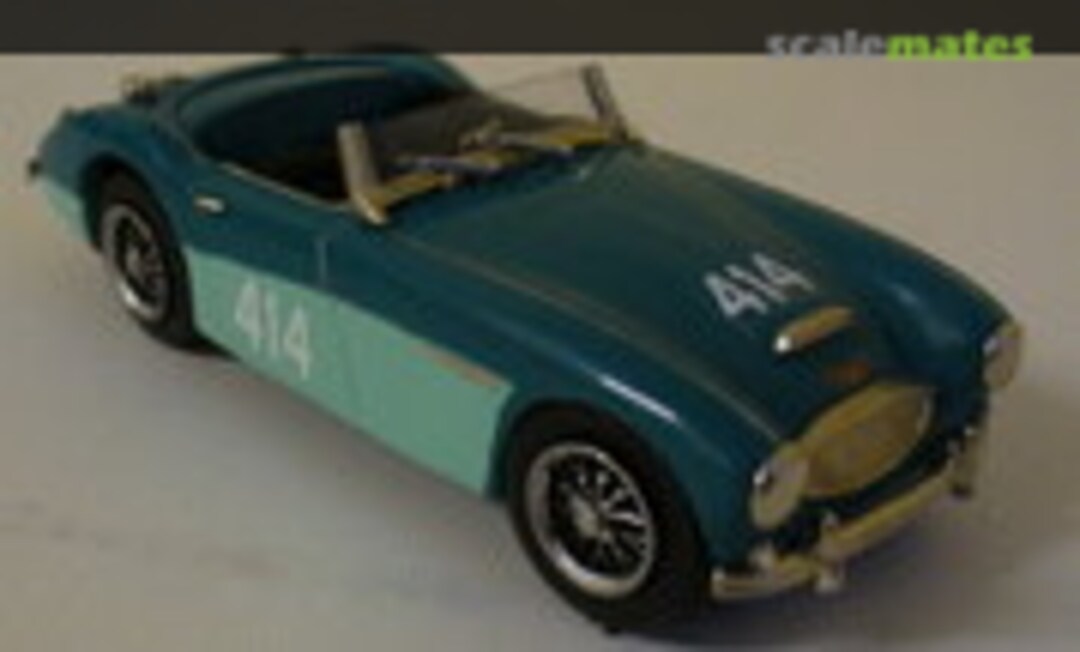 Austin-Healey 100/6 (K&amp;R Replicas KRRL140)