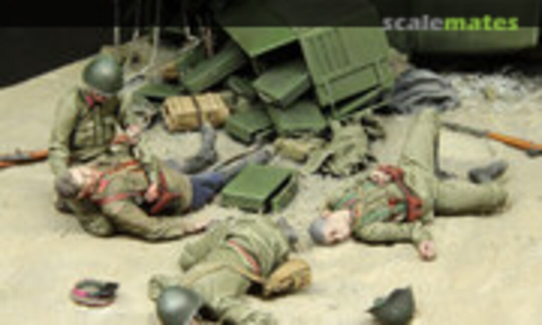 1:35 After a Battle II (Stalingrad S-3509) S-3509