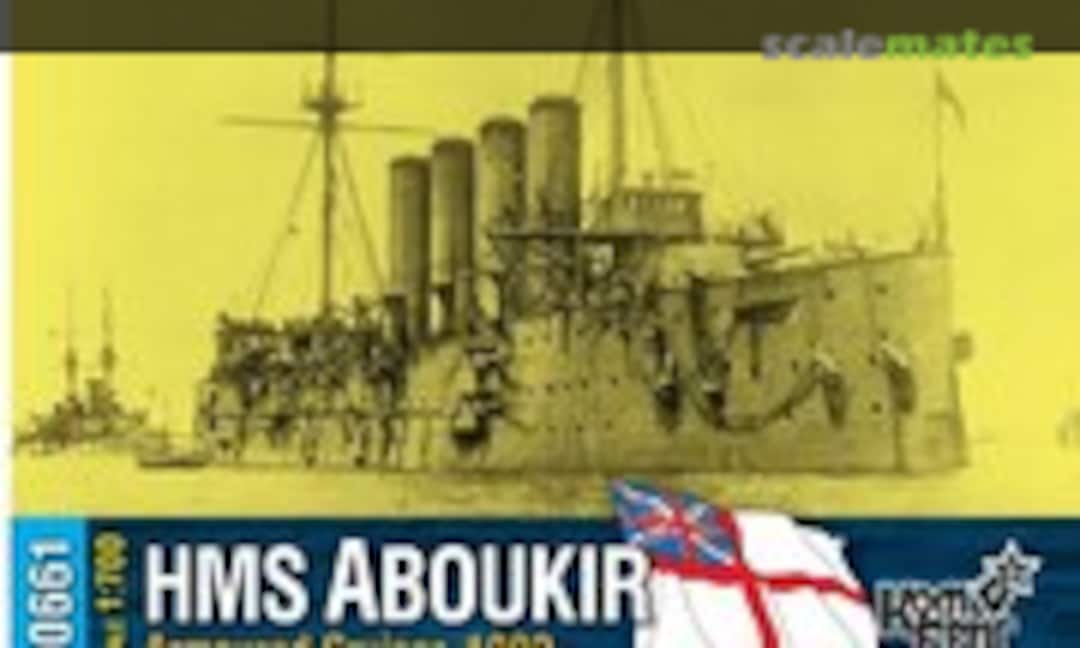1:700 HMS Aboukir - 1902 (Combrig 70661) 70661