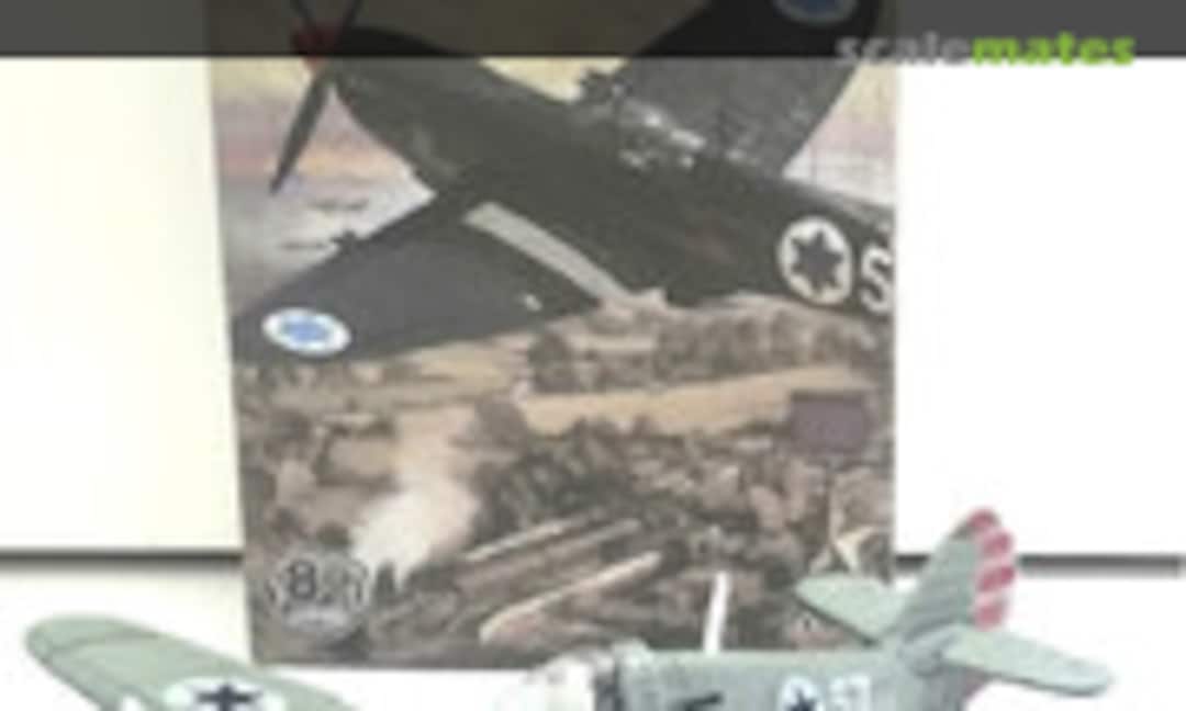 Hawker Hurricane (4D MODEL No. MM10195-03 No.1)