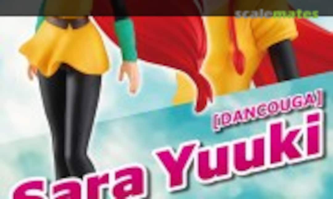 1:12 Sara Yuuki (Hasegawa 52425) 52425