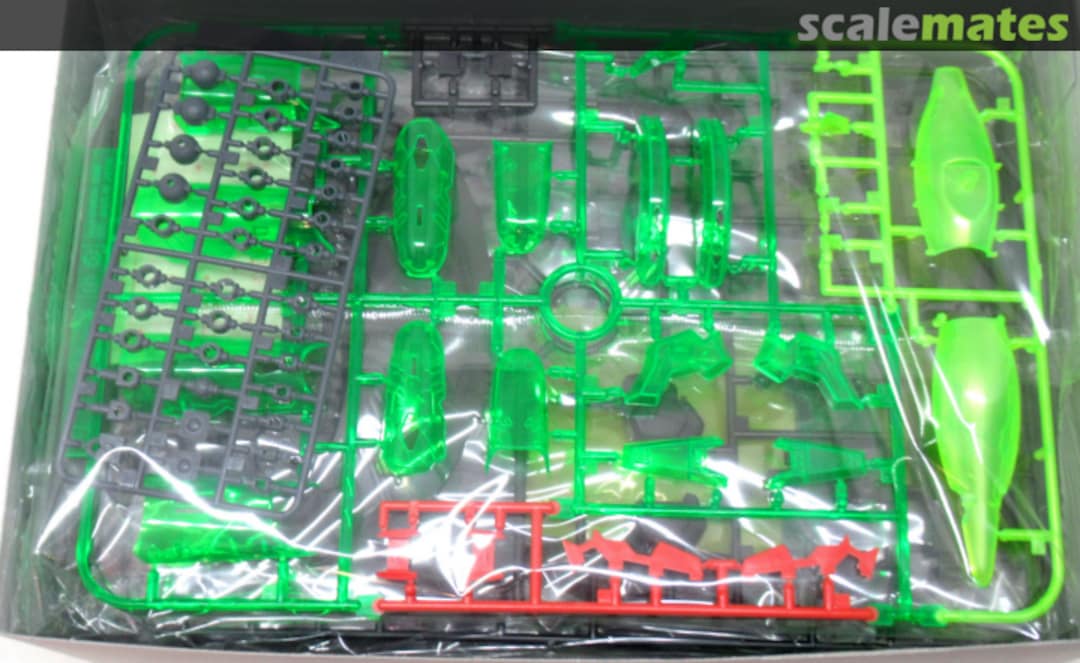 Contents Zegapain Altair 5067483 Bandai Spirits Contents Zegapain Altair 5067483 Bandai Spirits