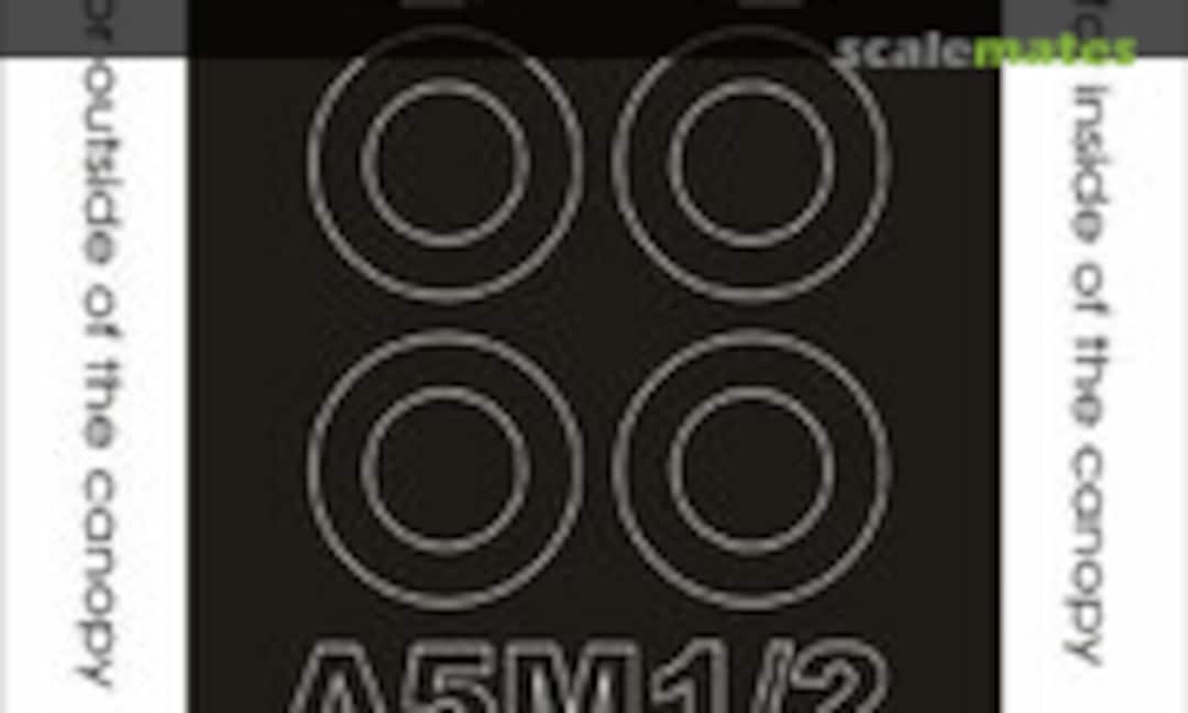 1:48 Mitsubishi A5M1/2 Claude (Montex SM48193) SM48193