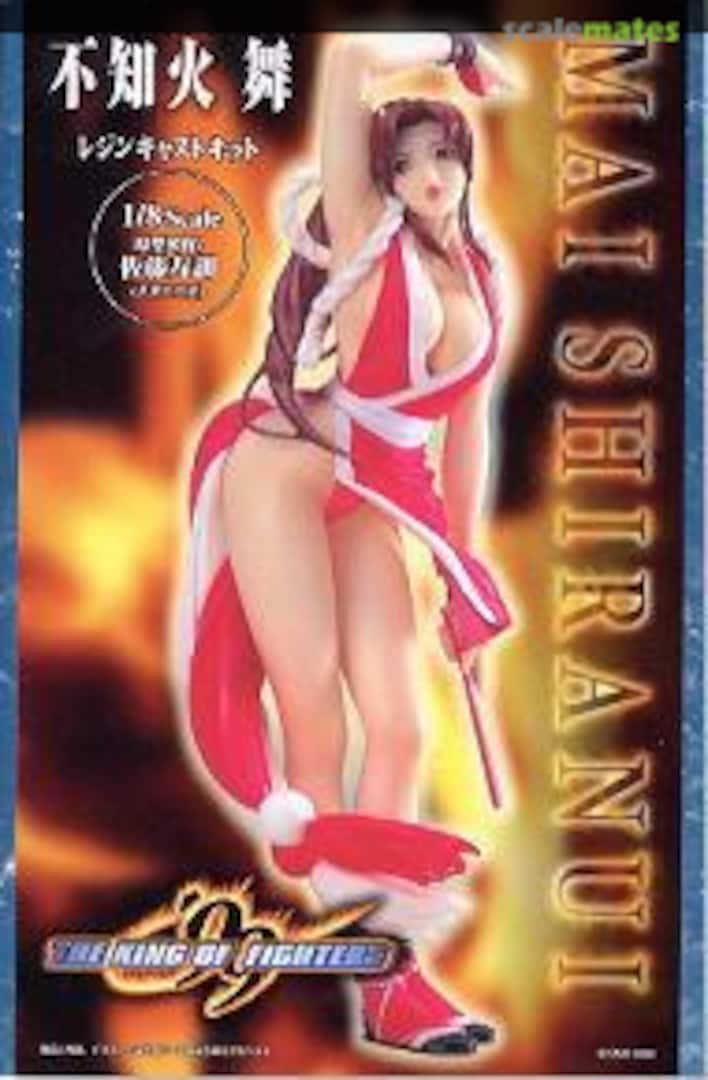 Boxart Mai Shiranui  Epoch