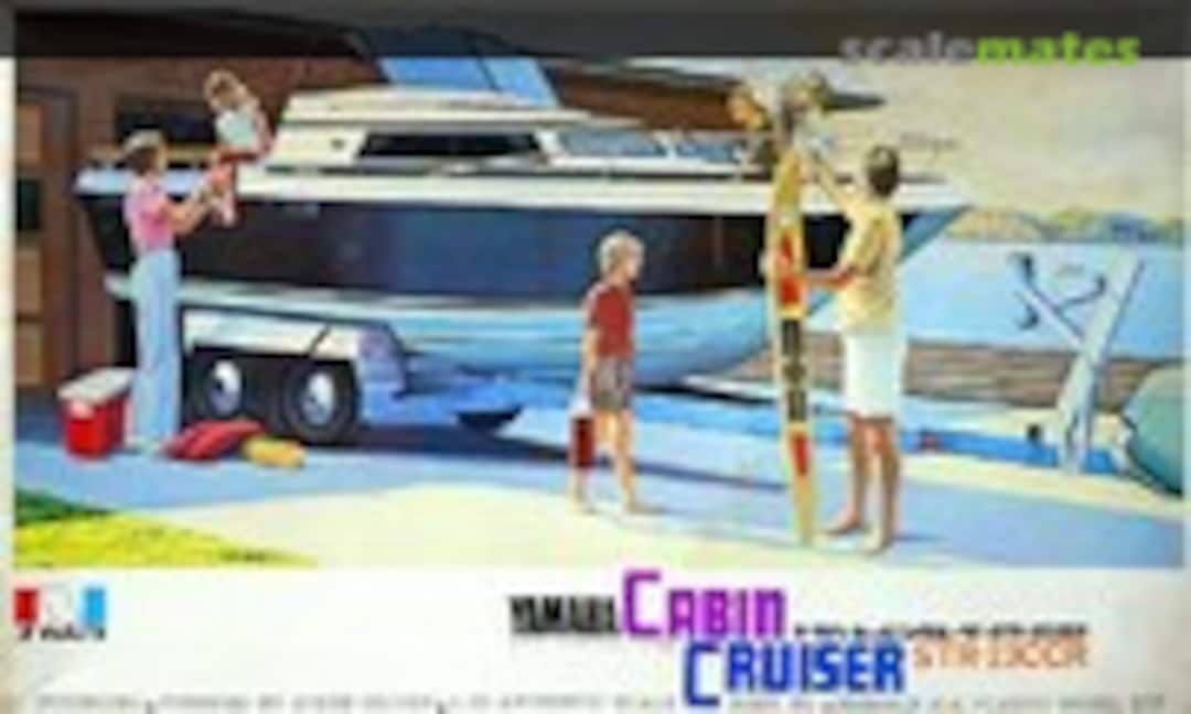 1:20 Yamaha Cabin Cruiser STR-23 CCR (Nakamura )