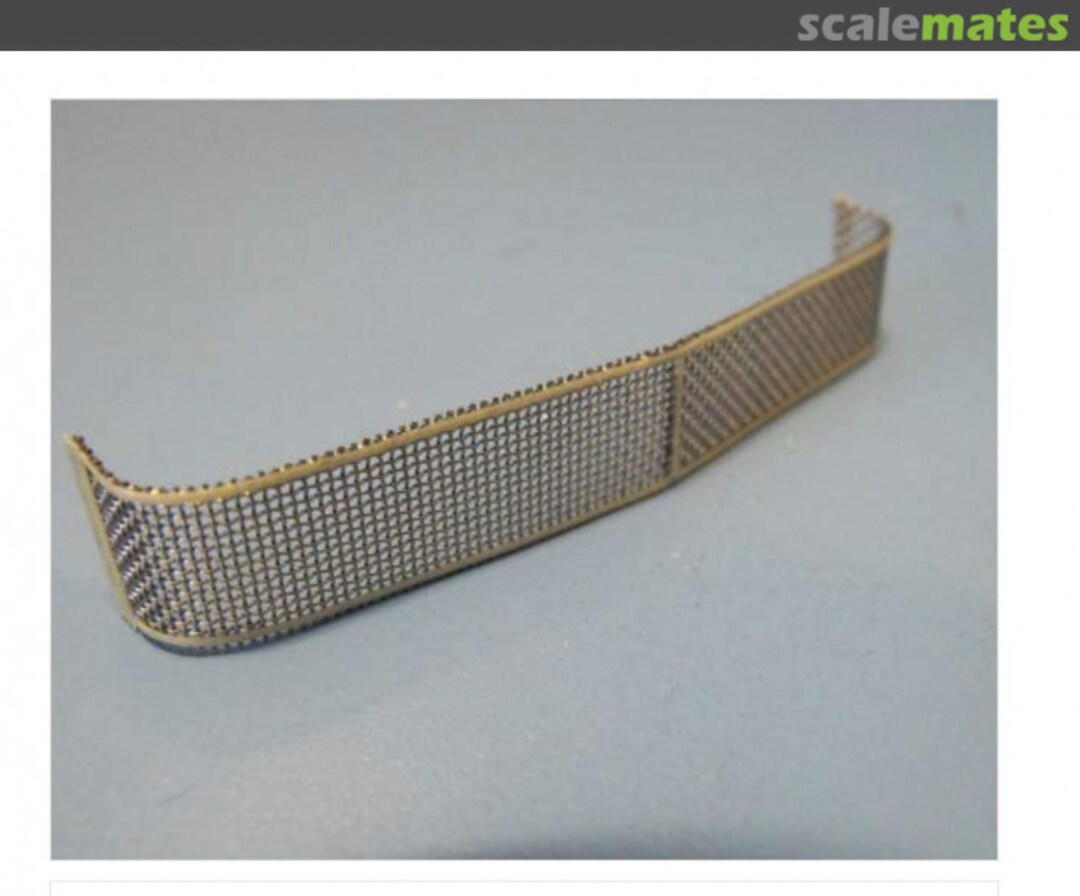 Boxart Kenworth K-100 Stoneguard A2S Auslowe Model Accessories Boxart Kenworth K-100 Stoneguard A2S Auslowe Model Accessories