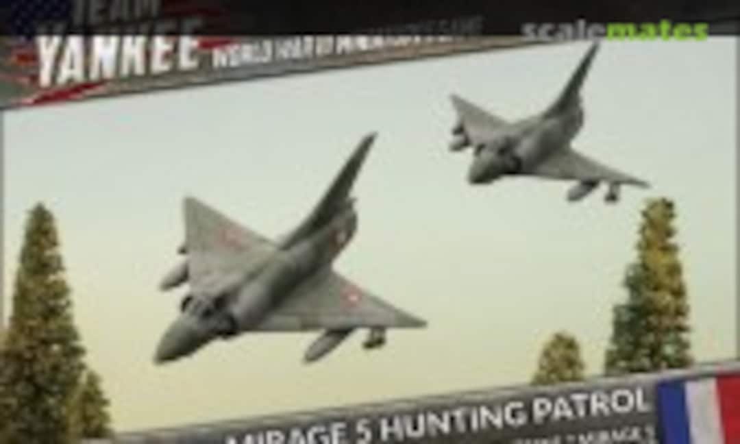 Mirage 5 Hunting Patrol (World War III: Team Yankee )
