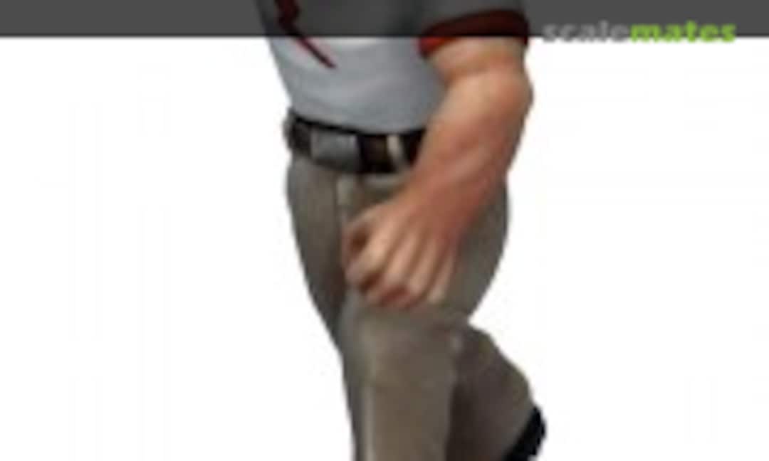 28mm Strongarm (Crooked Dice MINI 237) MINI 237