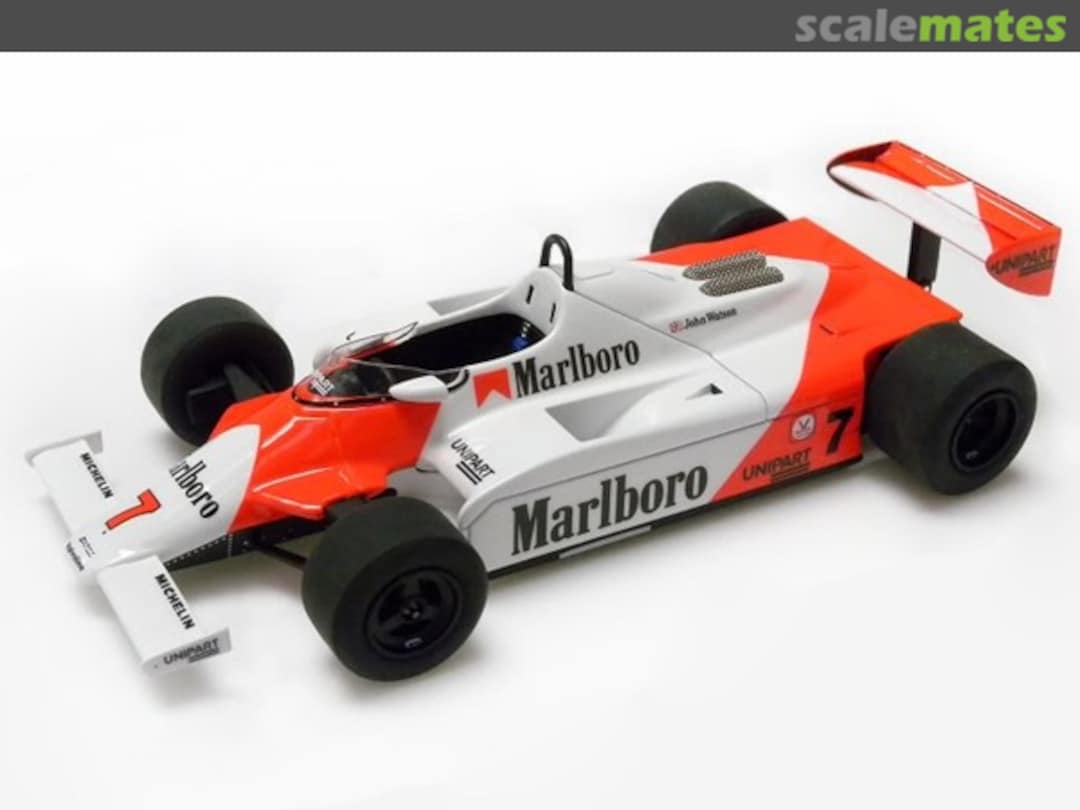 Boxart McLaren MP4/1 SLK085 Tameo Kits Boxart McLaren MP4/1 SLK085 Tameo Kits