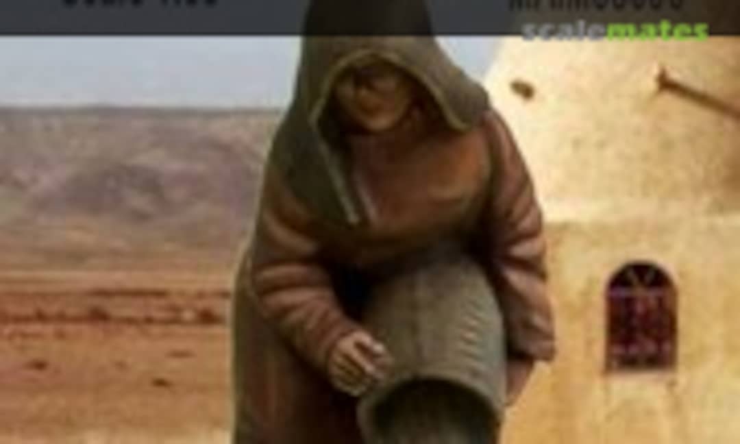 1:35 Arabic Woman with Jar #2 (MAiM MAIM35096) MAIM35096