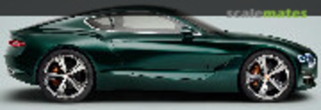 Bentley 	EXP10 Speed6 Concept (Yow Modellini K165)