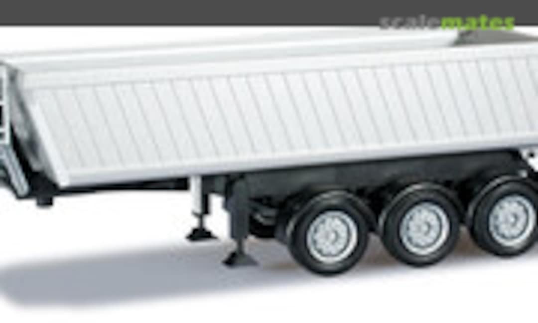 1:87 Schmitz dump trailer, 3a (Herpa 076548)