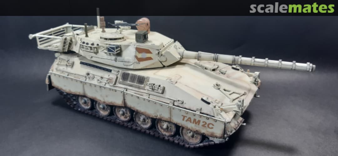 Boxart TAM 2C ARMAQ Boxart TAM 2C ARMAQ