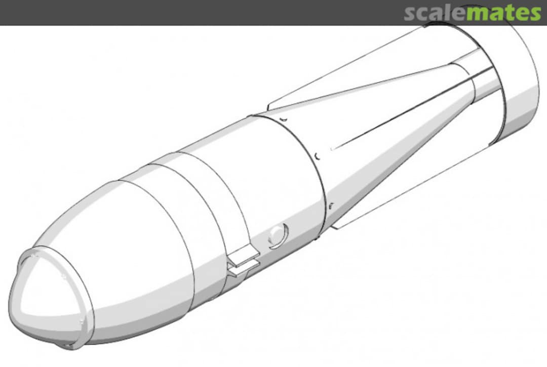 Boxart SC 1000 Hermann sfh-a01648 Semper Fi Hobbies Boxart SC 1000 Hermann sfh-a01648 Semper Fi Hobbies
