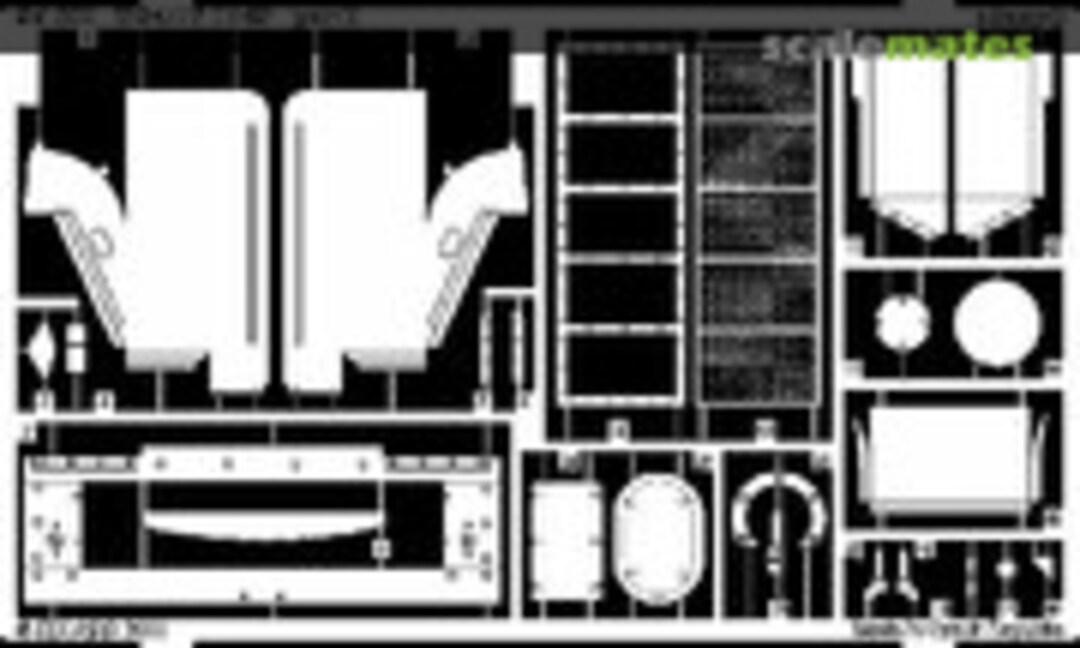 1:35 T-34/76 Model 1943 (Eduard 35331)