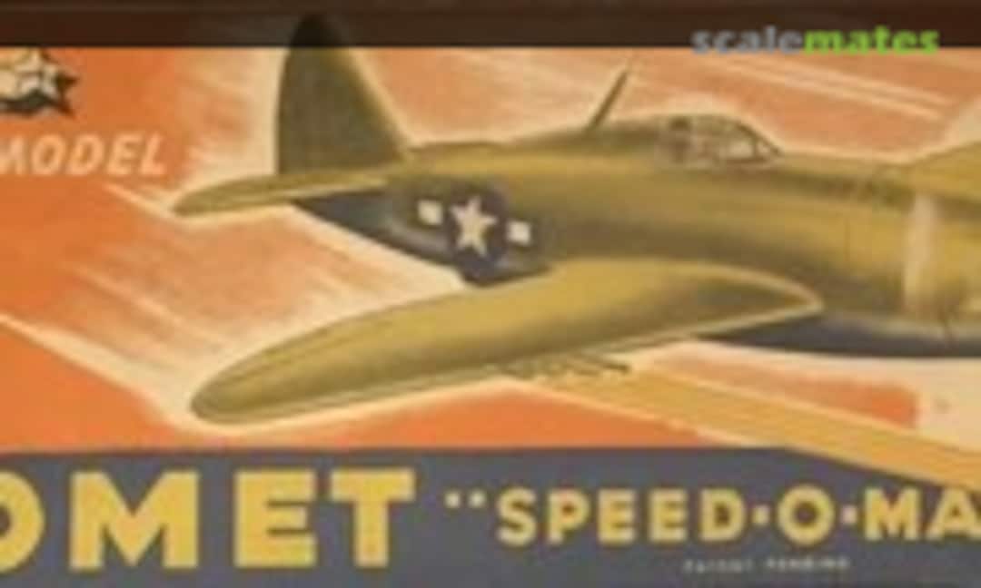 1:25 Douglas SBD-3 Dauntless (Comet L1)