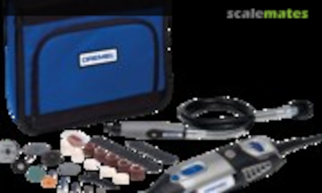 No 4000 Variable Speed Rotary Tool (Dremel 4000 (4000-1/45)) 4000 (4000-1/45)