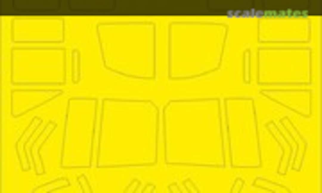 1:48 UH-1N (Eduard EX680) EX680