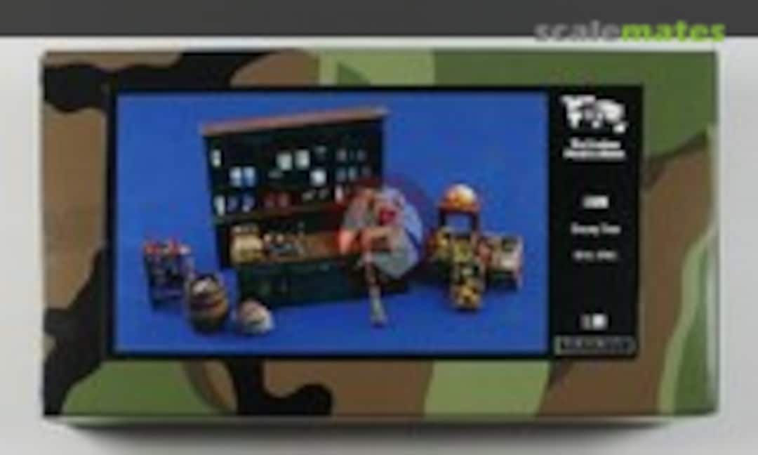 1:35 Grocery Store 1930 - 1940 (Verlinden Productions 1020) 1020