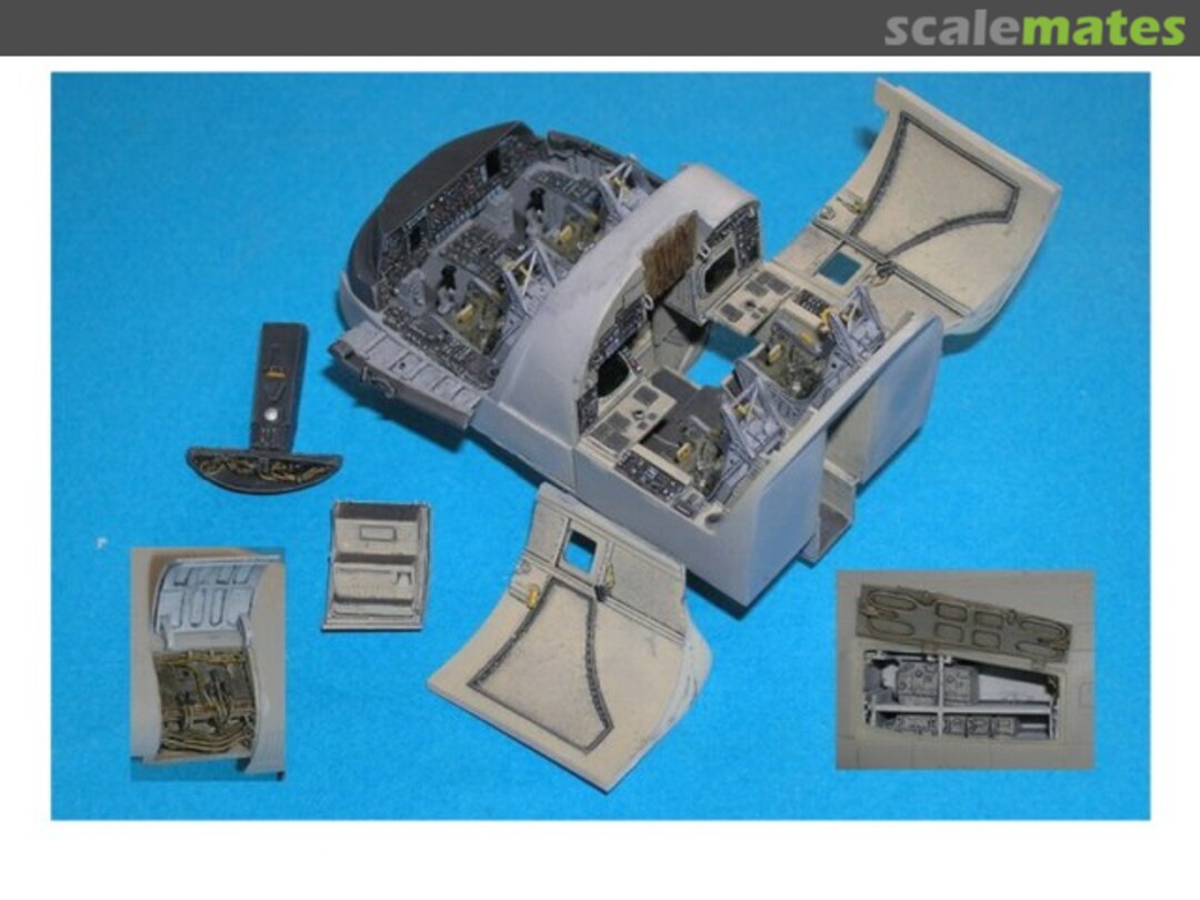 Boxart Lockheed S-3B 4803 Goffy Model Boxart Lockheed S-3B 4803 Goffy Model