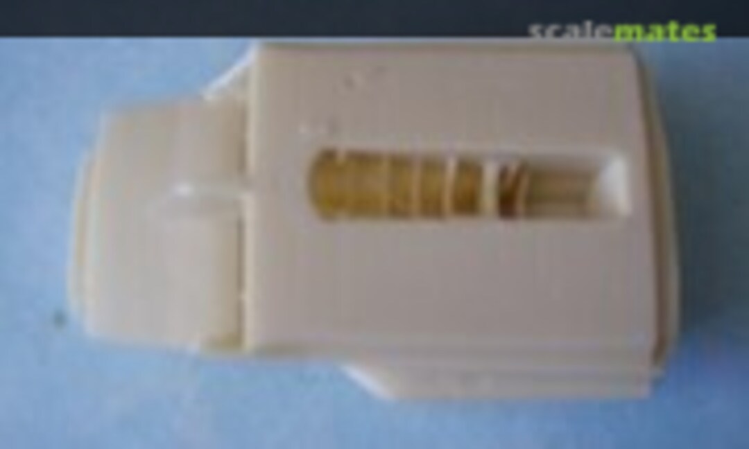 1:48 Typhoon seamless intakes (Heritage Aviation Models )