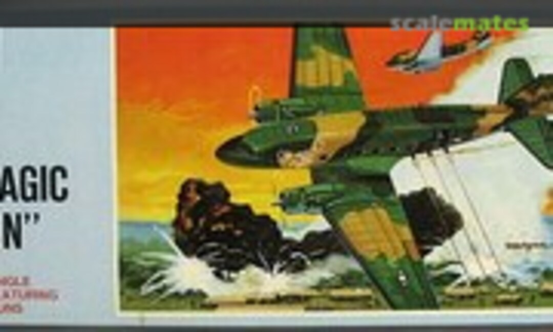 1:90 AC-47 (Monogram PA147)