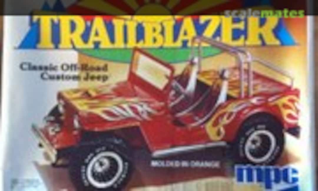 1:25 Trailblazer (MPC 1-0852)