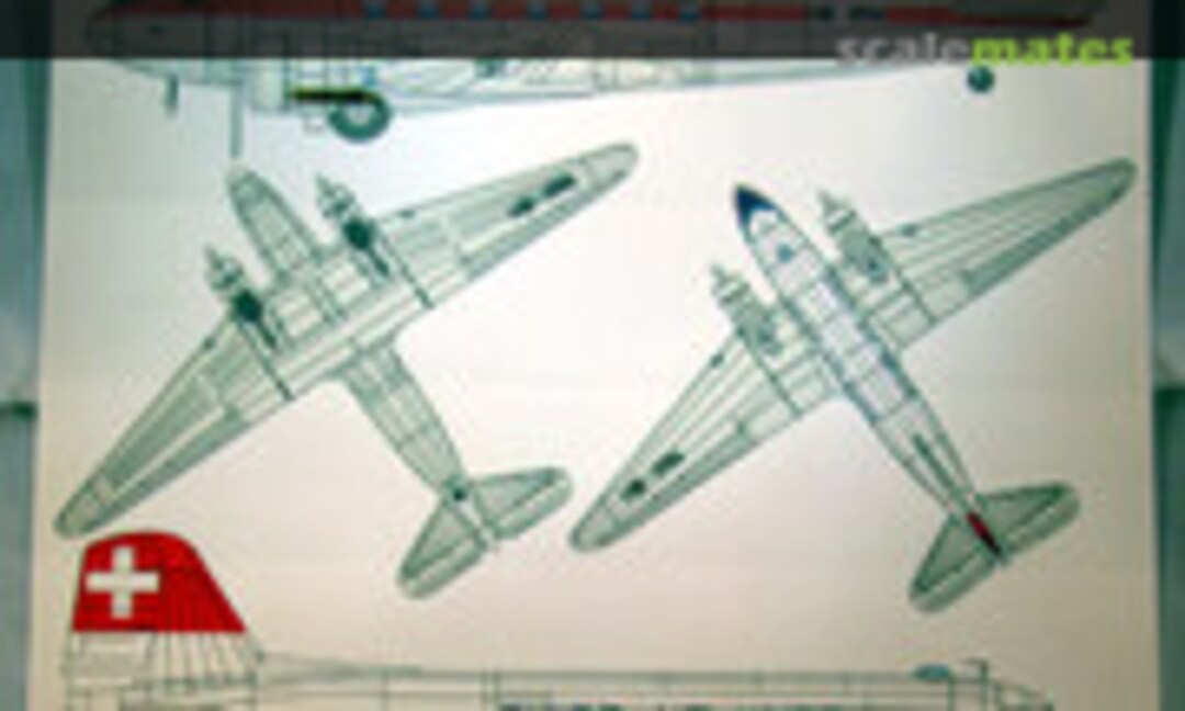 1:87 DC-3 (Airpower87 200009002) 200009002