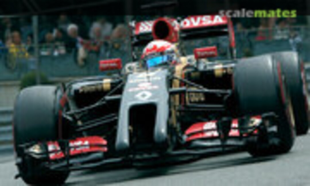 1:43 Lotus Renault E22 Rexona # 7, 8 (Tameo Kits TMK426) TMK426