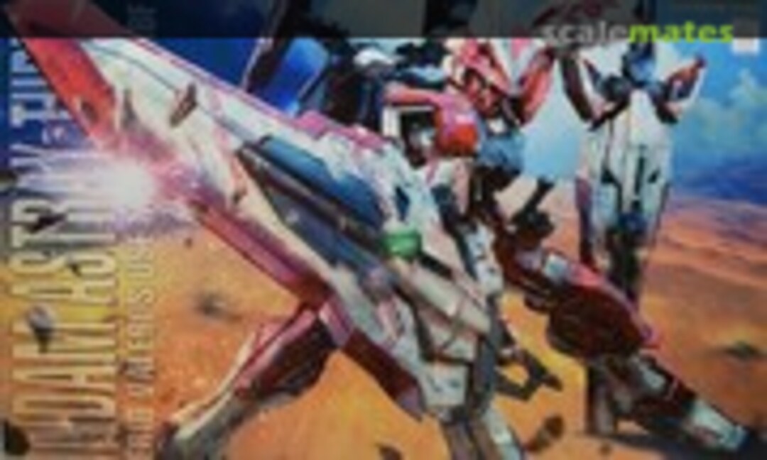 1:100 MBF-02VV Gundam Astray Turn Red (Bandai 0224809)