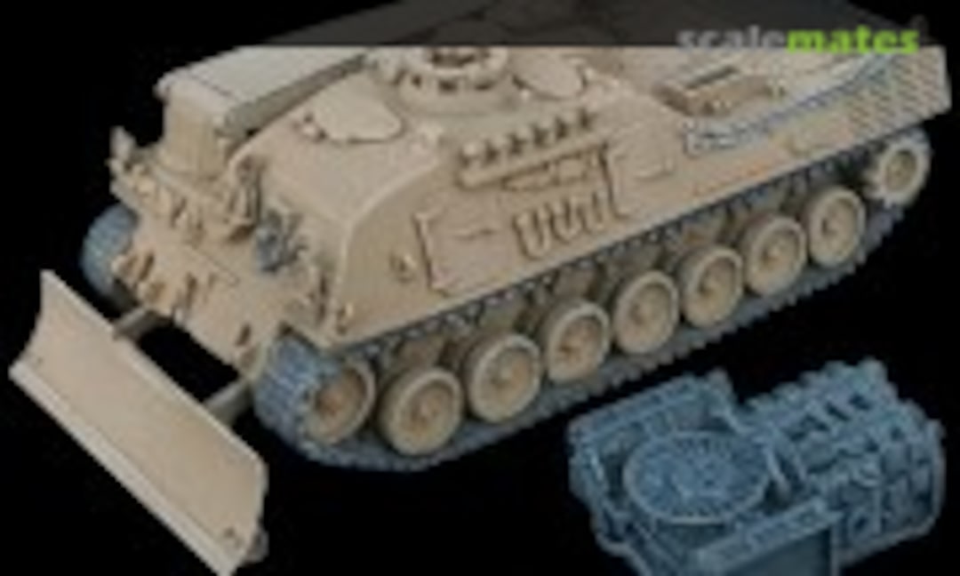 1:87 Leopard 1 ARV (Alsacast 8775.224)